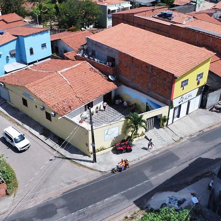 Pousada Rincao Paraiso باريرينهاس المظهر الخارجي الصورة