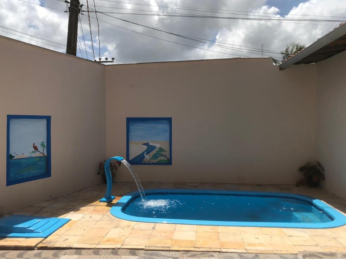 Pousada Rincao Paraiso باريرينهاس المظهر الخارجي الصورة
