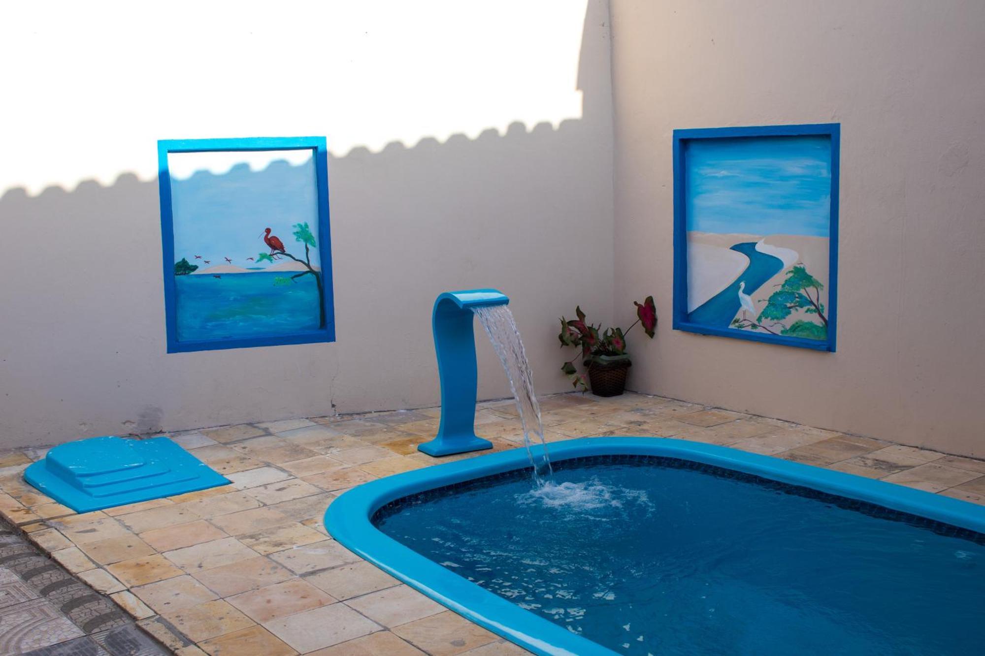 Pousada Rincao Paraiso باريرينهاس المظهر الخارجي الصورة
