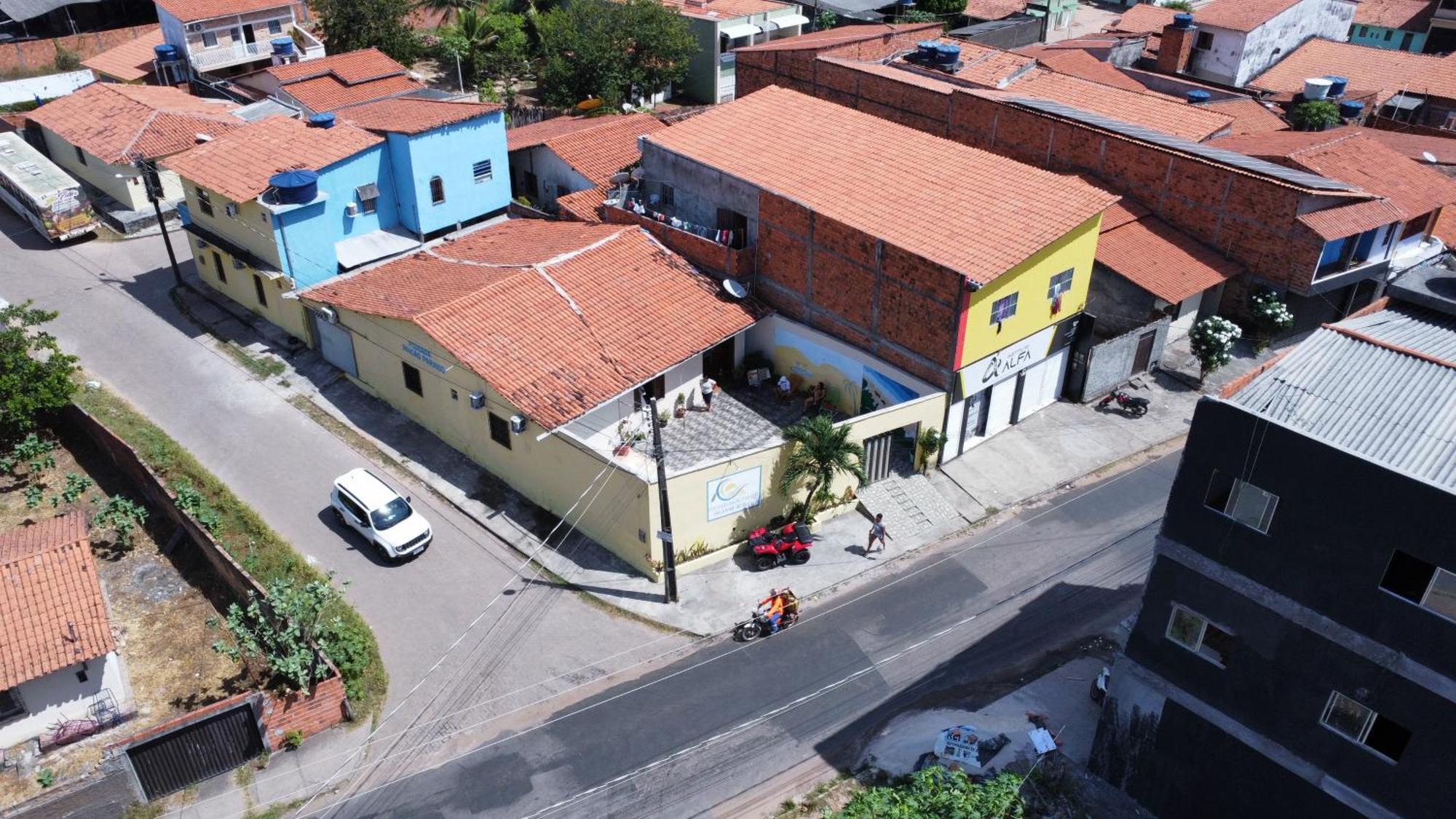 Pousada Rincao Paraiso باريرينهاس المظهر الخارجي الصورة